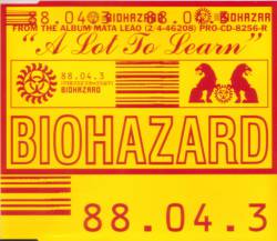 Biohazard : A Lot to Learn